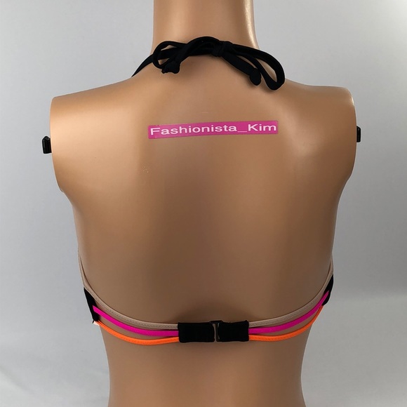 New Victoria's Secret The flirt halter swim top - Picture 3 of 7